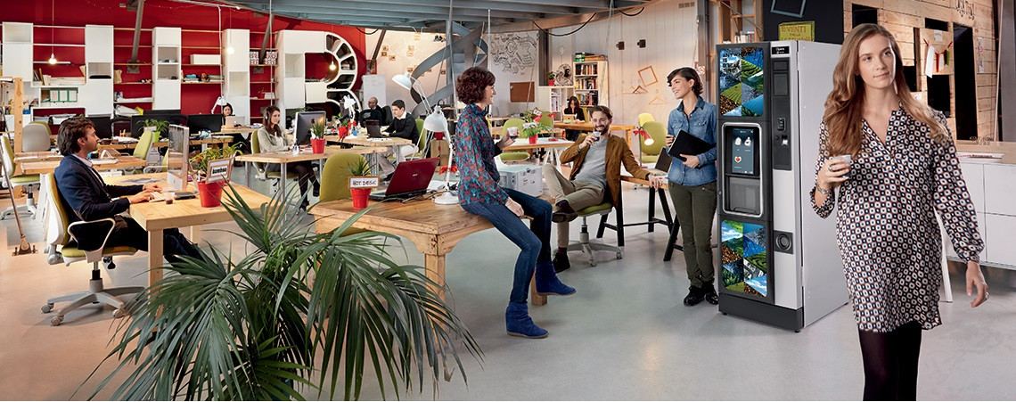 αυτόματοι πωλητές